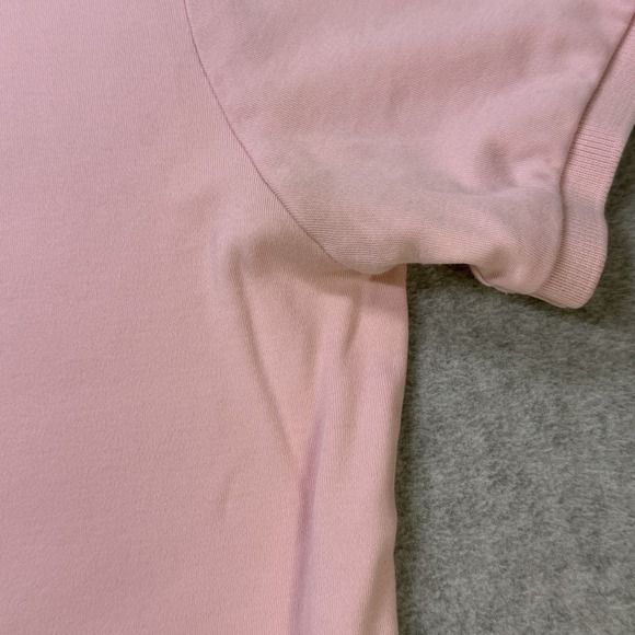 Polo Ralph Lauren Men's Polo Shirt M Pink Custom Fit Short Sleeve Cotton Classic - Picture 7 of 7